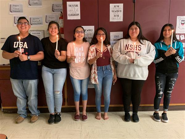 FBLA Officers